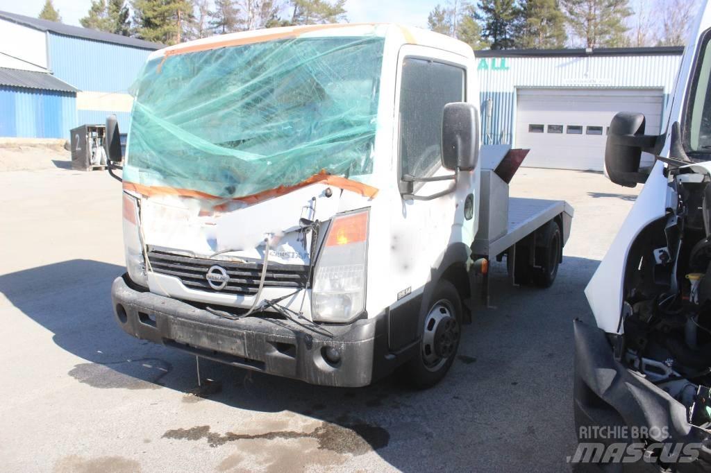 Nissan Cabstar Çekiciler