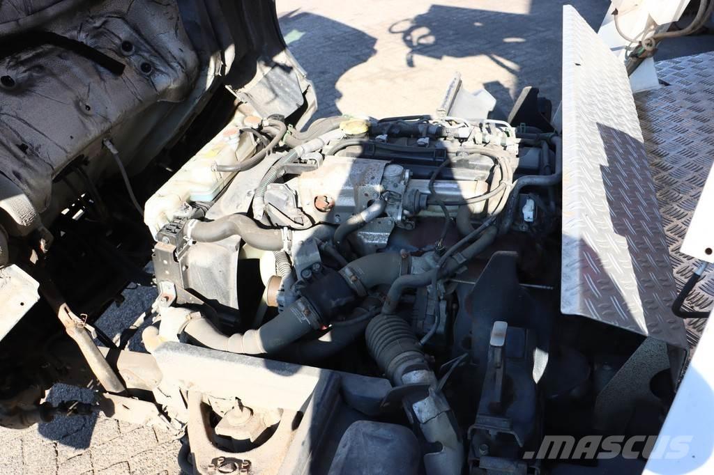 CMC TB20 Araç üstü platformlar