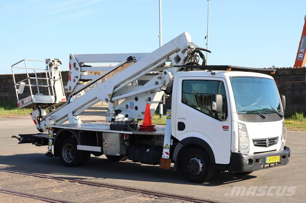 CMC TB20 Araç üstü platformlar