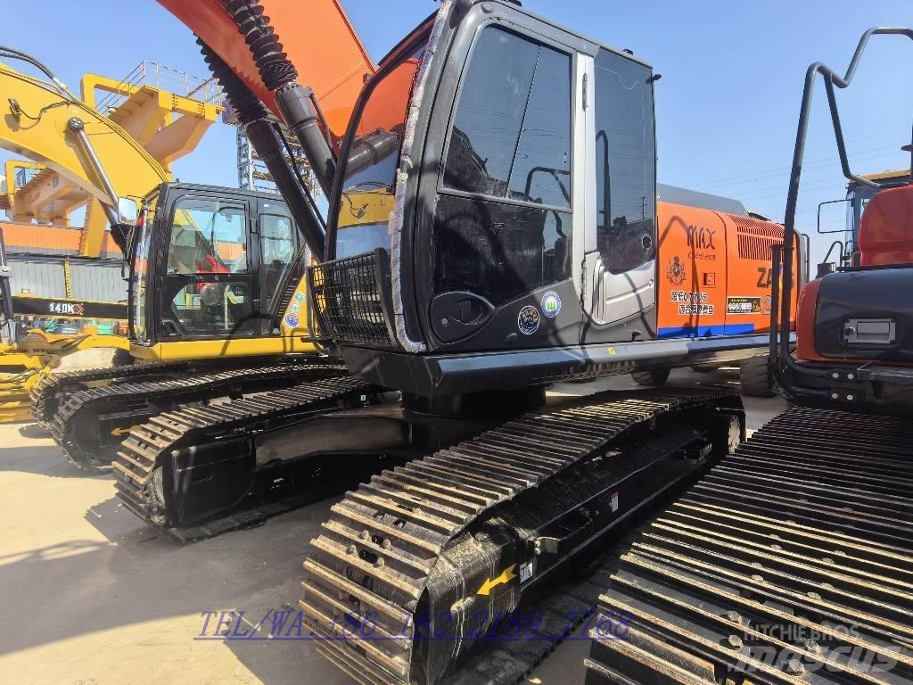 Hitachi ZX 240-3 Paletli ekskavatörler