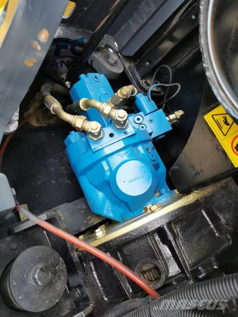 Doosan DH 60 Mini ekskavatörler, 7 tona dek