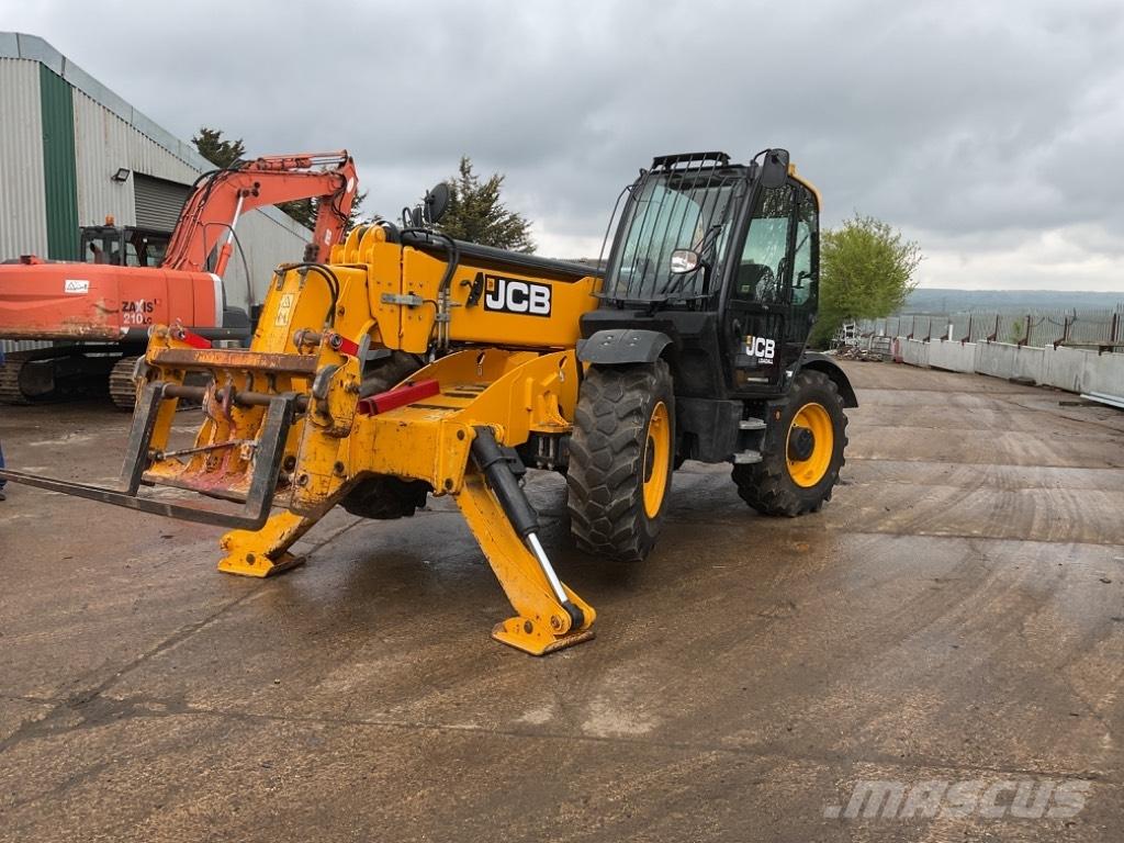 JCB 540v140 Teleskopik yükleyiciler