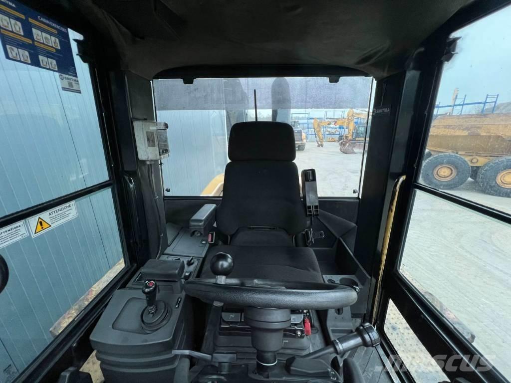 CAT 938G Tekerlekli yükleyiciler