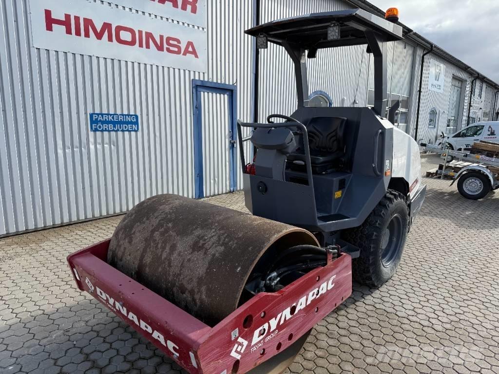 Dynapac CA 1300 D Tek tamburlu silindirler