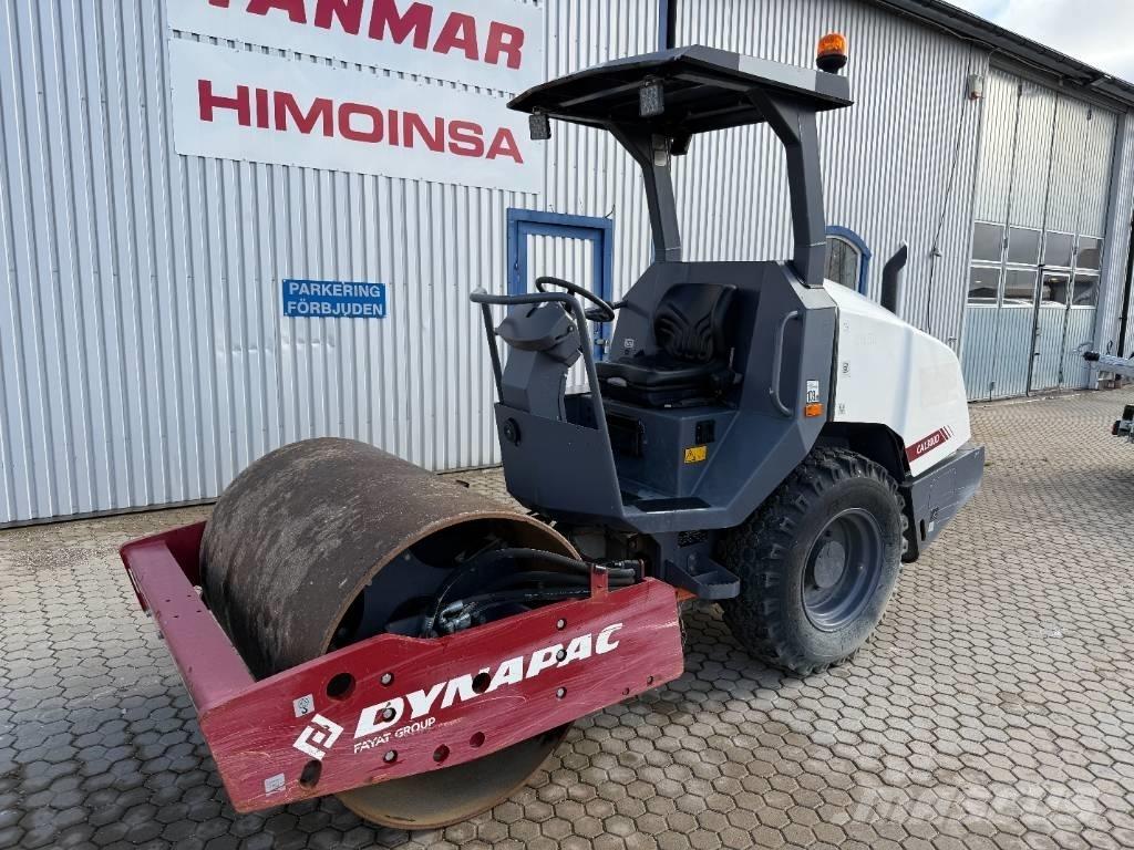 Dynapac CA 1300 D Tek tamburlu silindirler