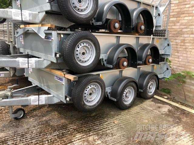 Ifor Williams GD105 Diger römorklar