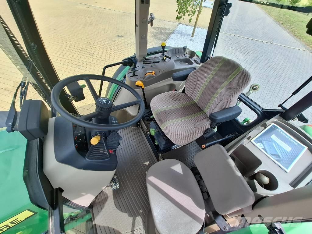 John Deere 5080M Traktörler