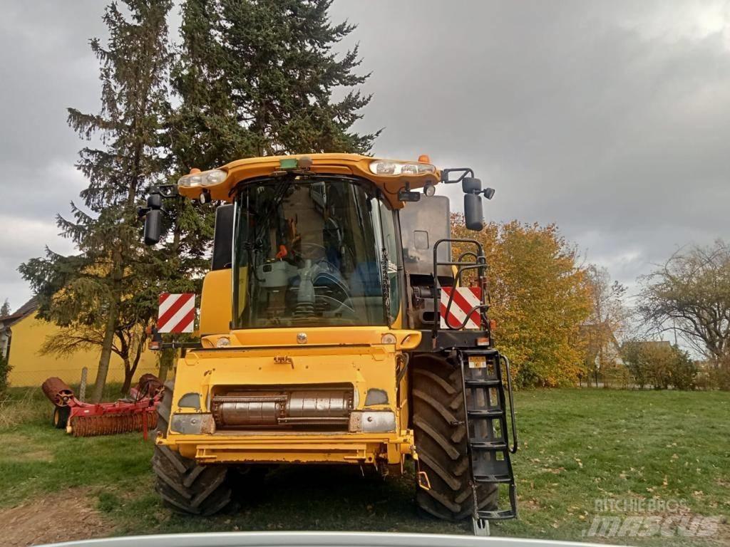 New Holland CR 9080 Biçerdöverler