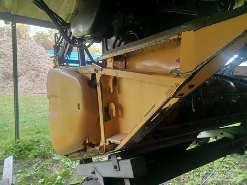 New Holland CR 9080 Biçerdöverler
