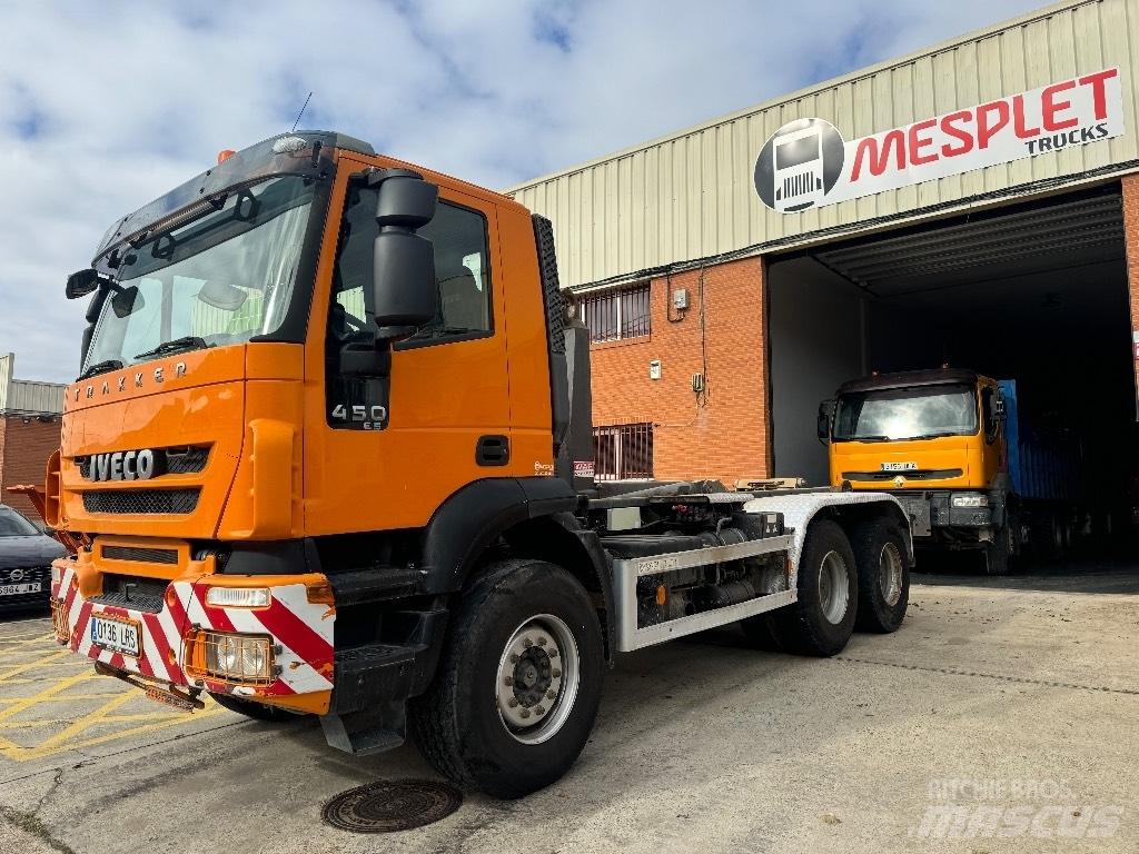Iveco Trakker 450 Çekiciler