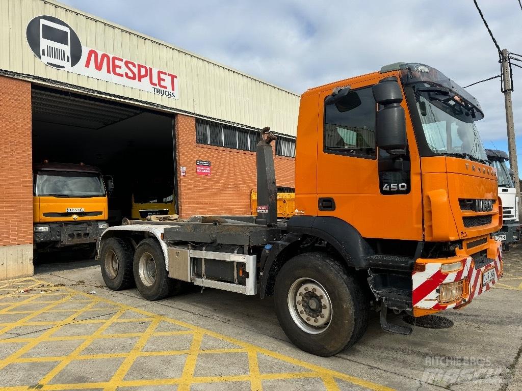 Iveco Trakker 450 Çekiciler