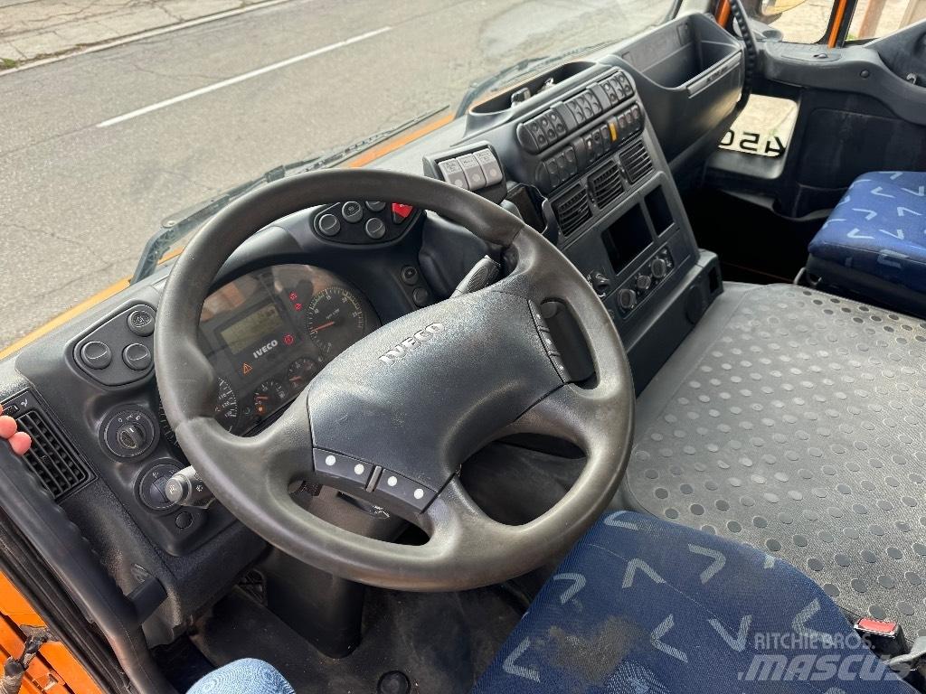 Iveco Trakker 450 Çekiciler