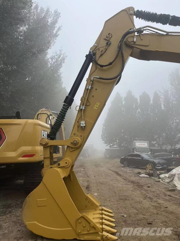 CAT 2021 CAT 330 Lastik tekerli ekskavatörler