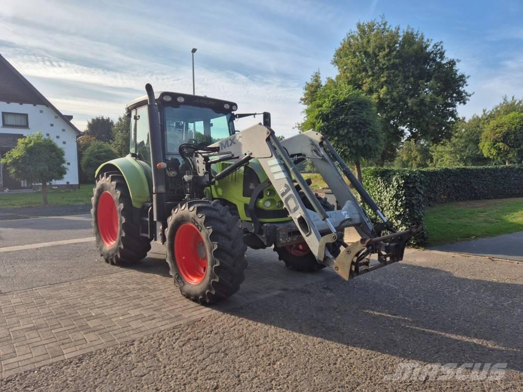 CLAAS Arion 610 Traktörler