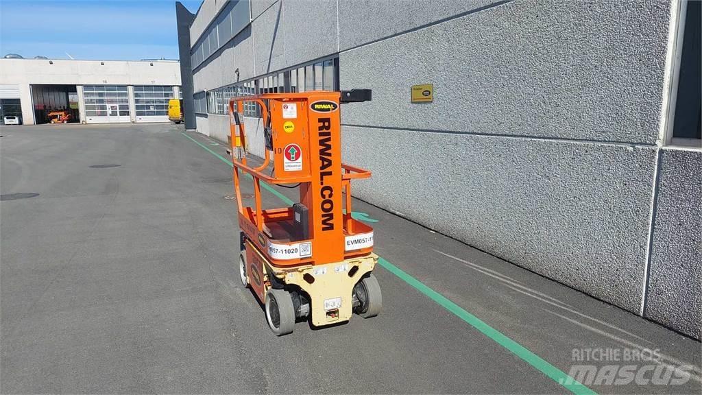 JLG 1230ES Diger lift ve platformlar