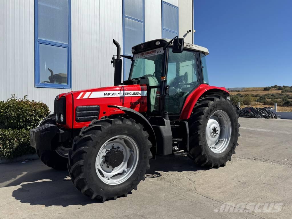 Massey Ferguson 6480 Traktörler