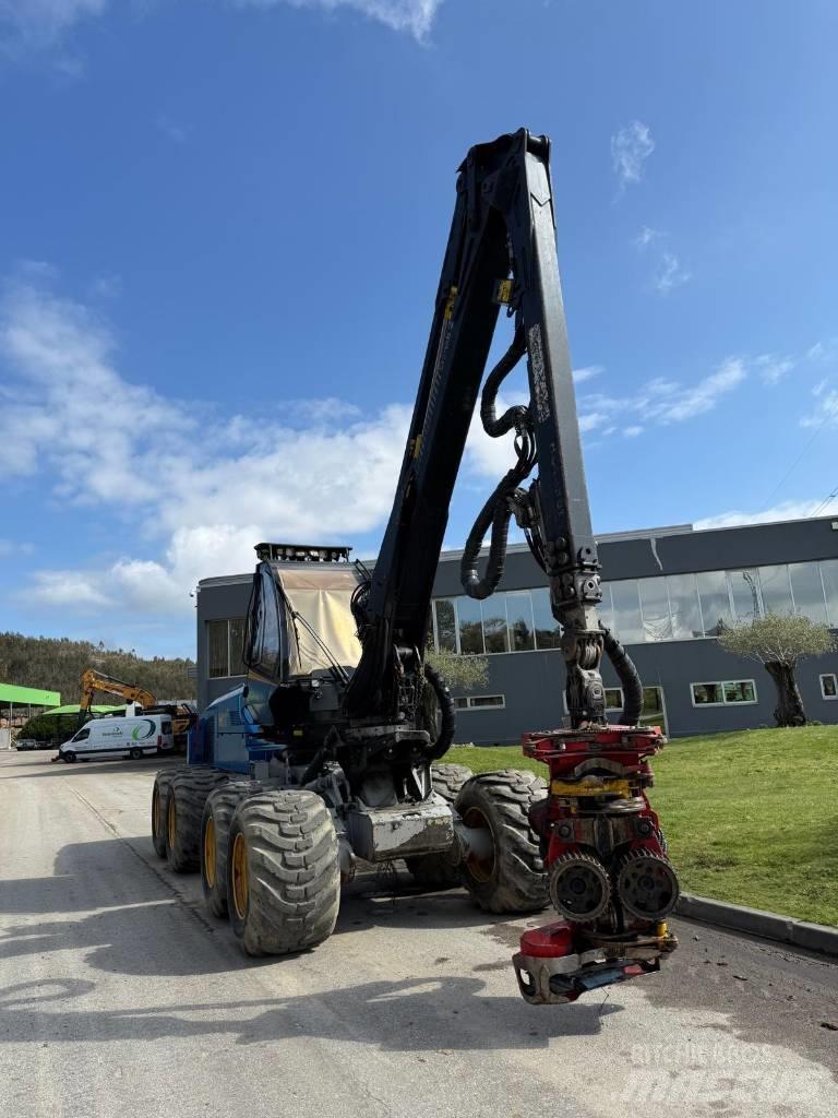 Rottne H11C Biçerdöverler