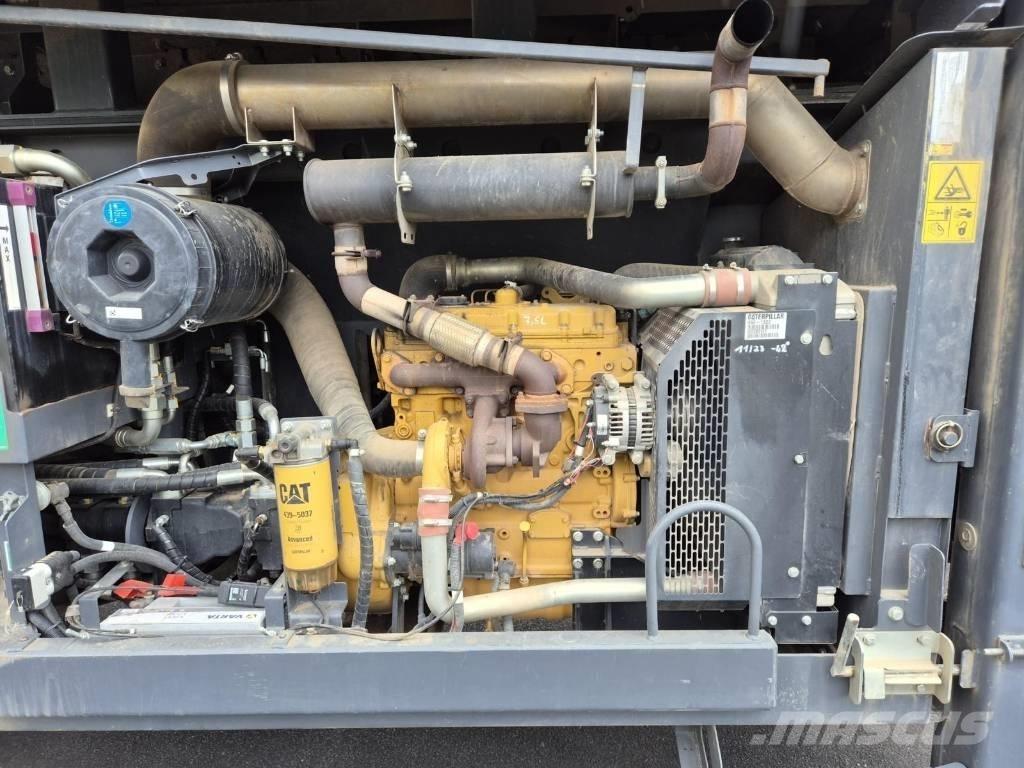 Terex TTS 620 Elekler