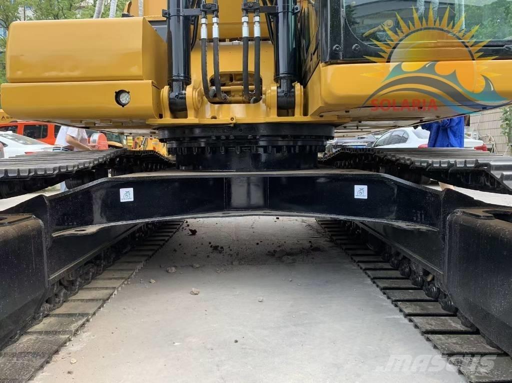 CAT 320 GC Paletli ekskavatörler