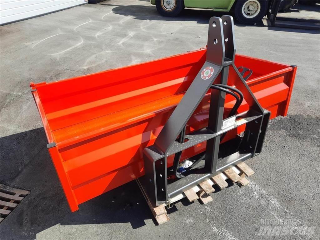 Krpan PT 180/100 Diger tarim makinalari