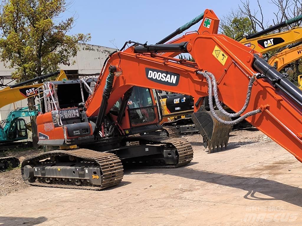 Doosan DX 300 Midi ekskavatörler 7 - 12 t