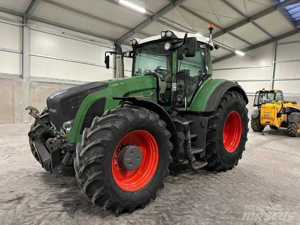 Fendt 930 Profi Traktörler