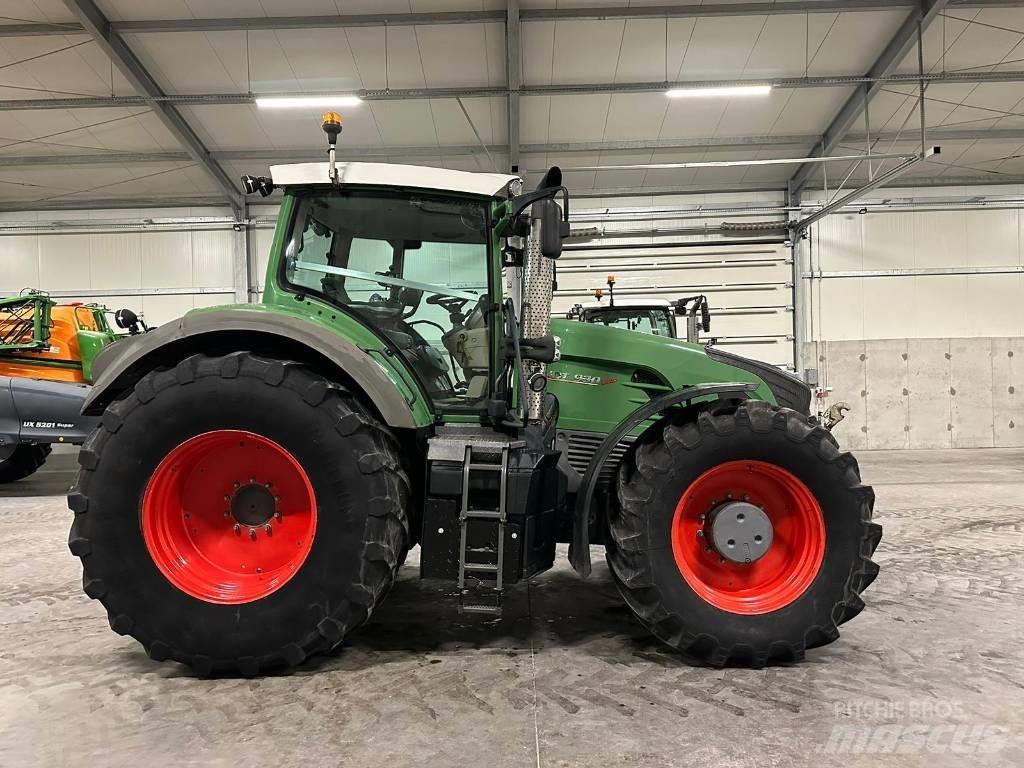 Fendt 930 Profi Traktörler