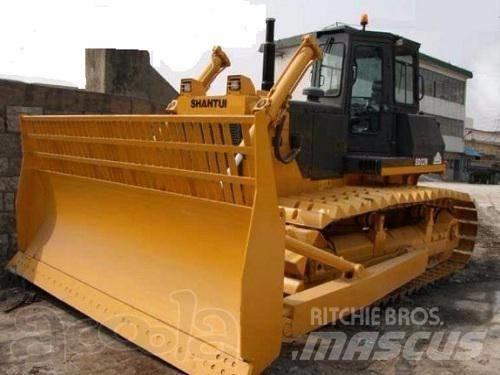 Shantui SD22R Paletli dozerler