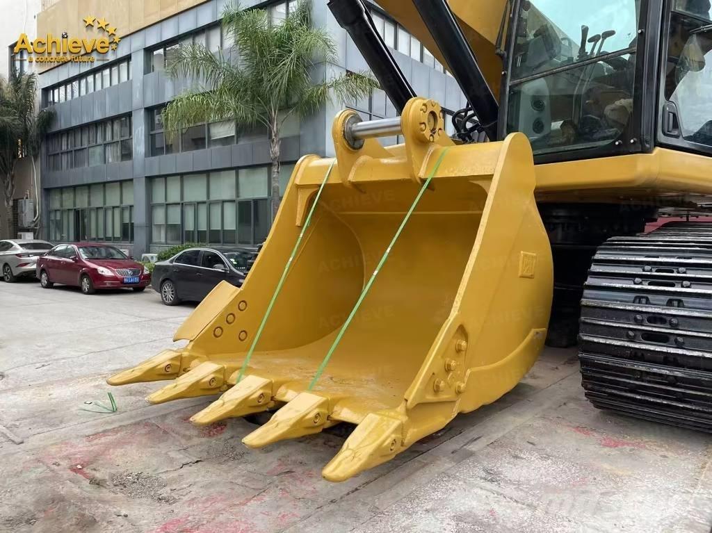 CAT 330GC Paletli ekskavatörler