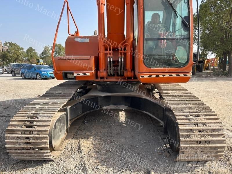 Doosan DH220LC-7 Paletli ekskavatörler