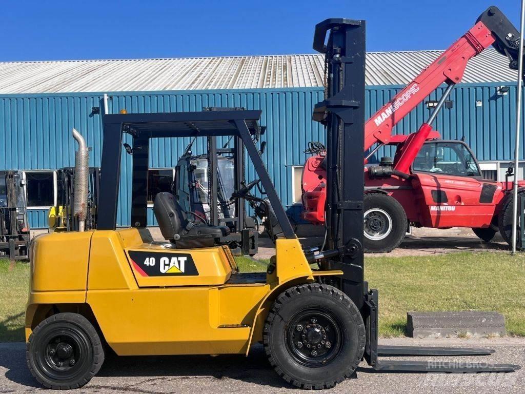 CAT DP40K2 Dizel forkliftler