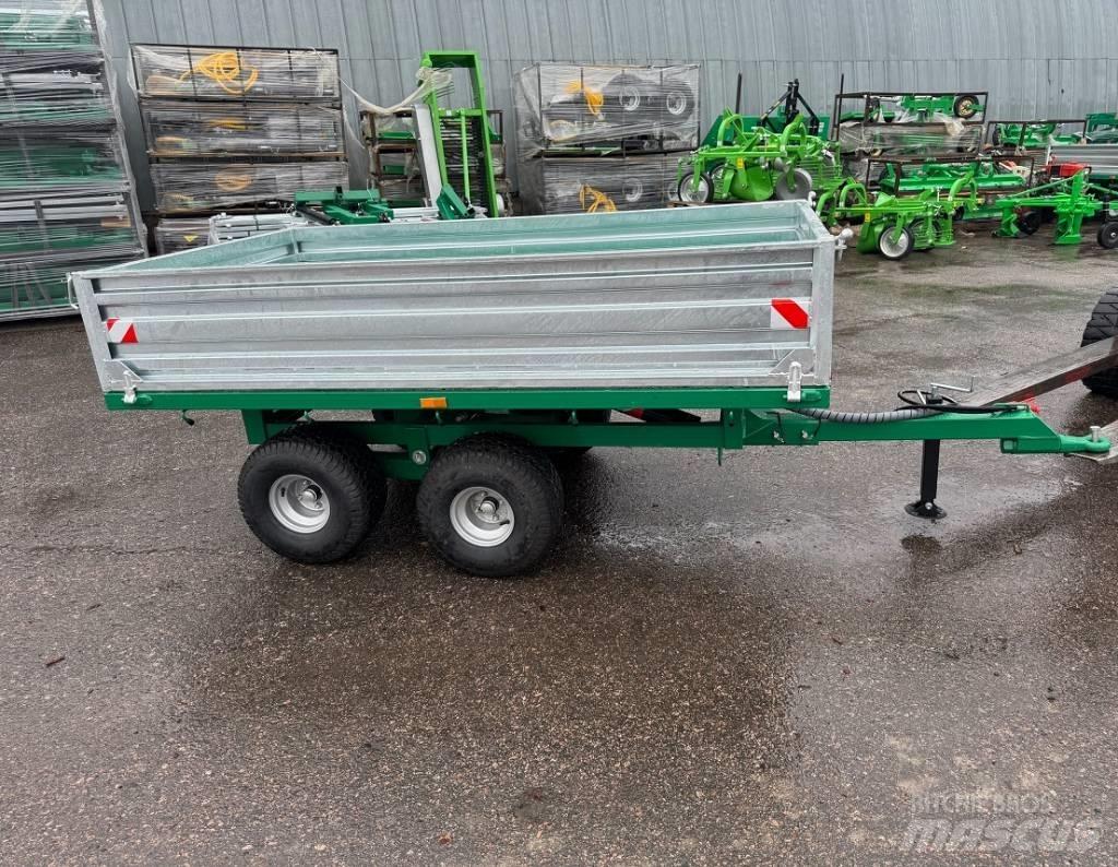  Est-Agri 2,5T Silo tankeri
