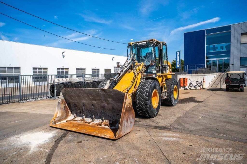 CAT 924G // GODET 3m3 Tekerlekli yükleyiciler