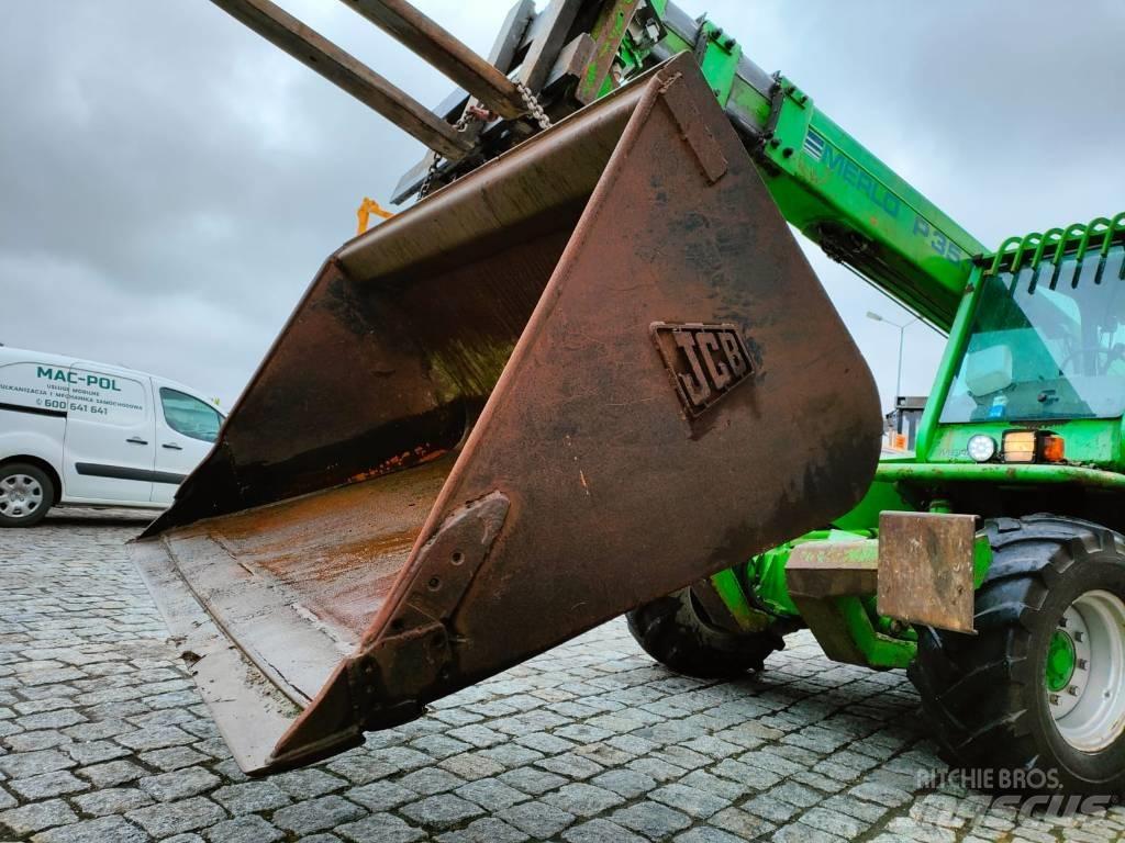 JCB Łyżka Bucket Kovalar