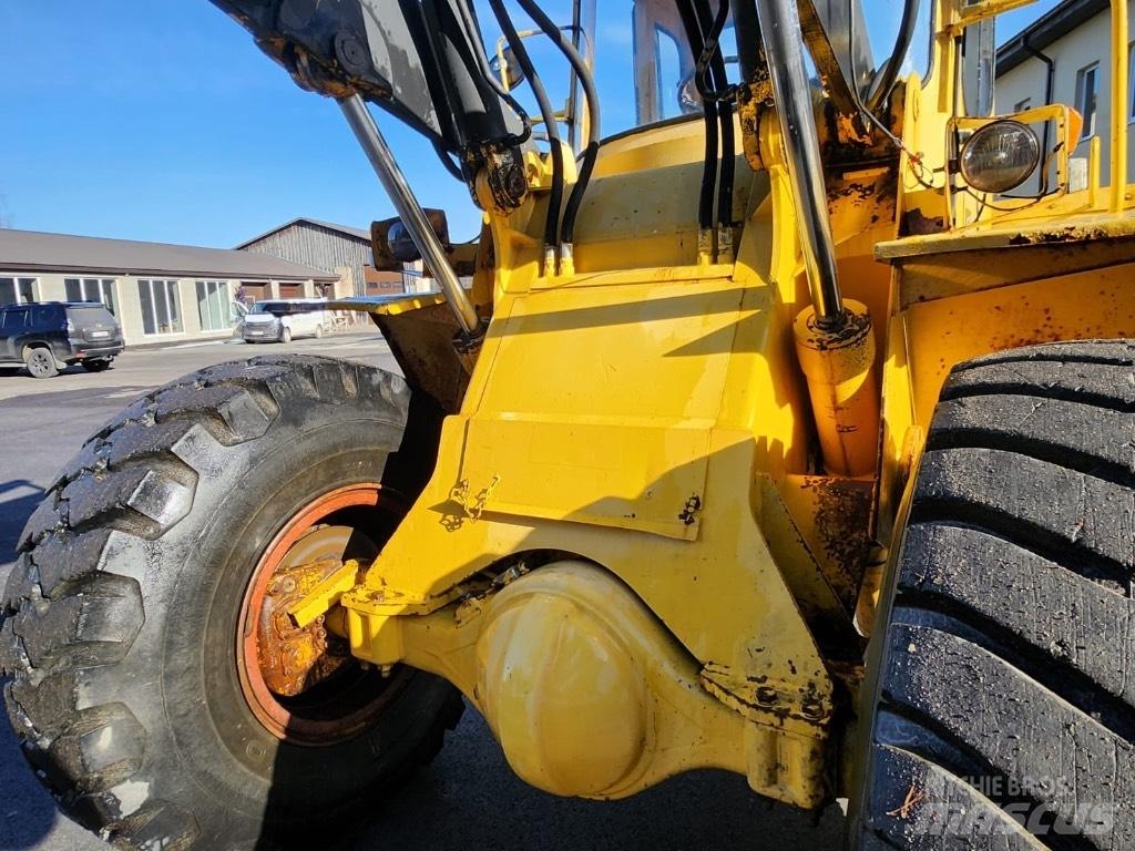 Volvo BM LM846 Tekerlekli yükleyiciler