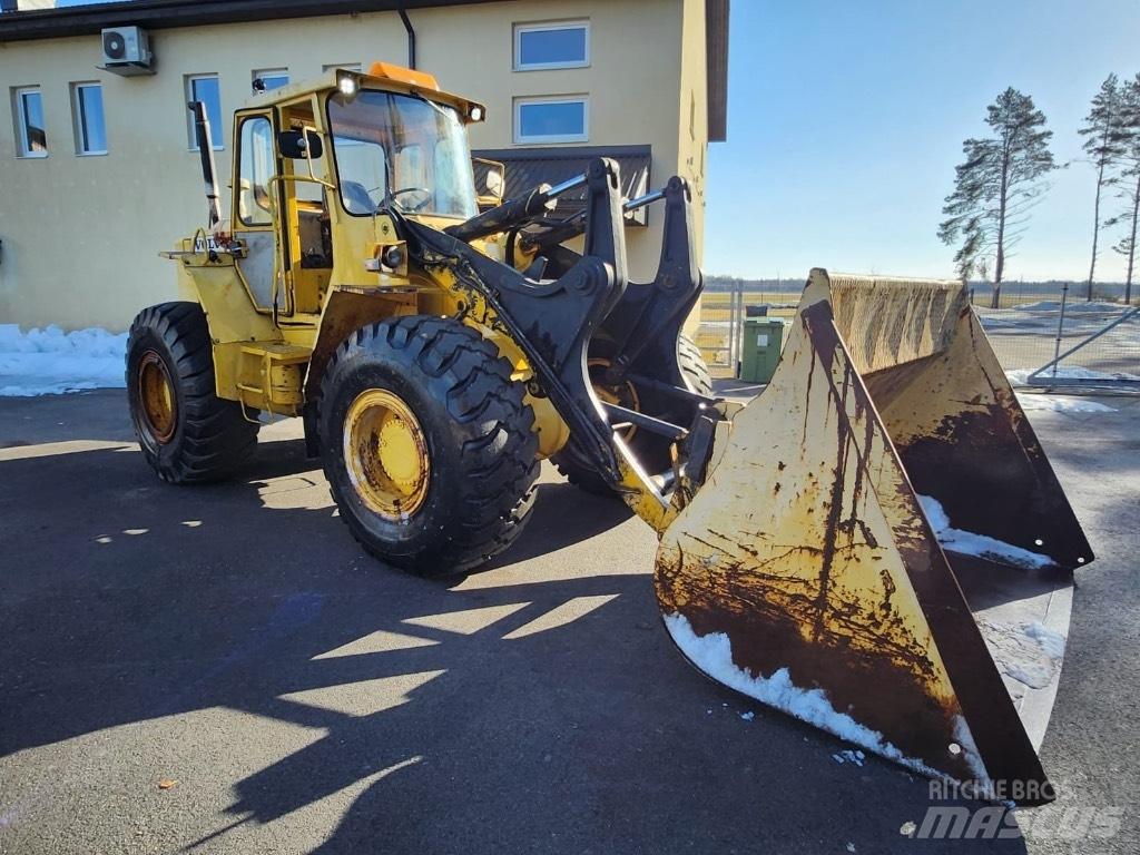 Volvo BM LM846 Tekerlekli yükleyiciler