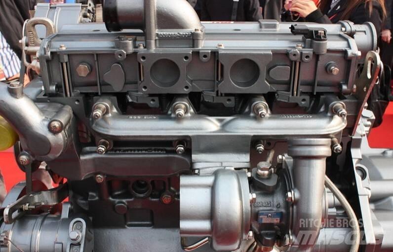 Deutz BF4M1013 Motorlar