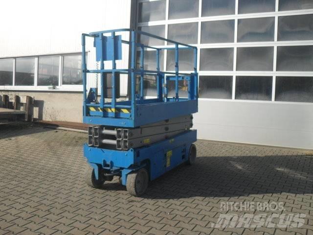 Genie GS 2032 Makasli platformlar
