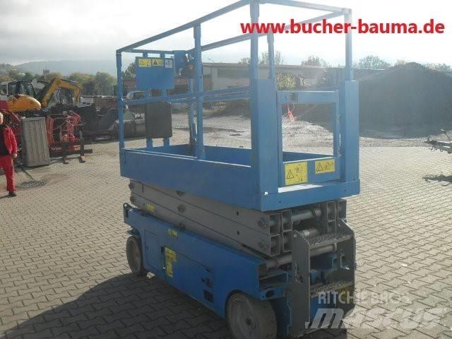 Genie GS 2032 Makasli platformlar