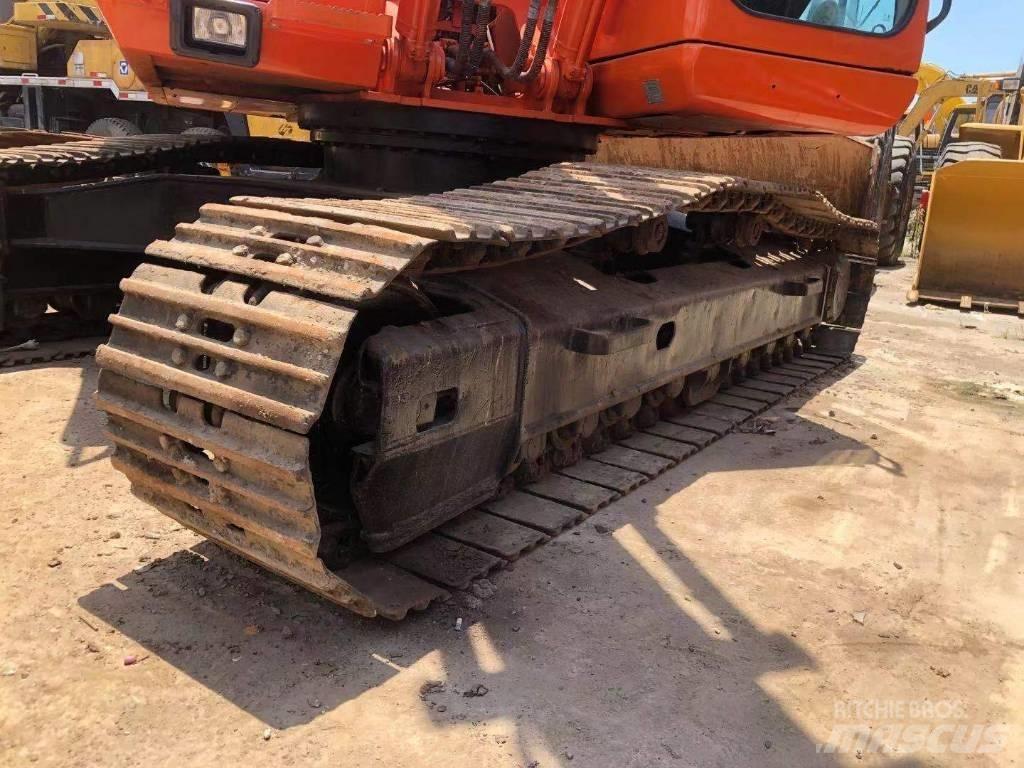Doosan DH220LC-7 Paletli ekskavatörler