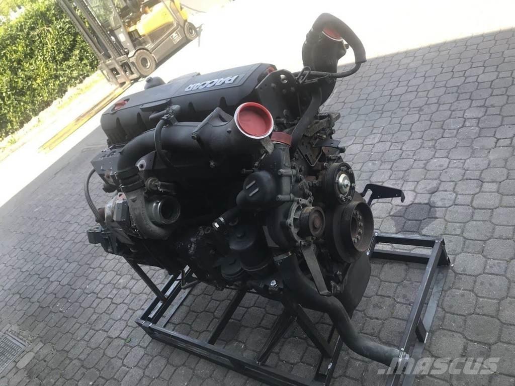 DAF MX11 291 H1 Motorlar