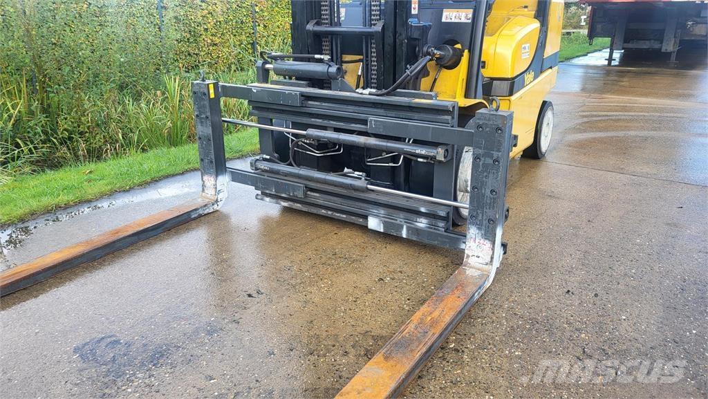Yale GLC70VX 2012 LPG'li forkliftler