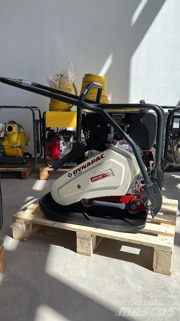 Dynapac DFP12D Digerleri