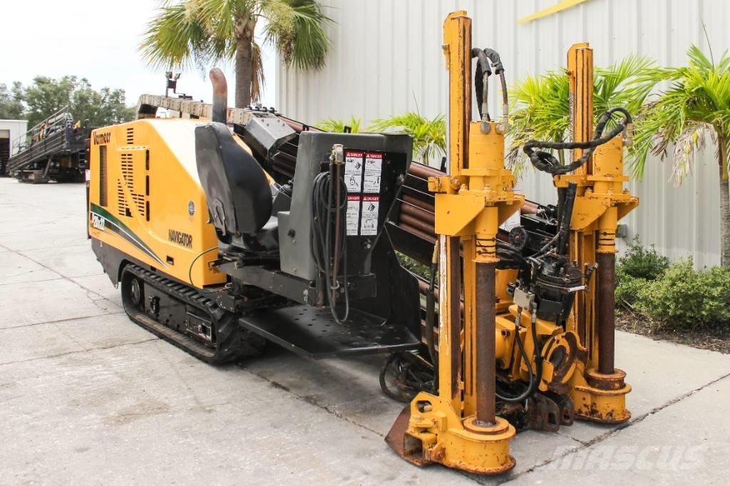 Vermeer D20x22 II Yatay sondaj makineleri