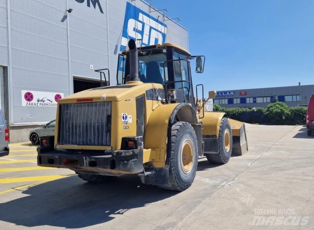 CAT 962H Tekerlekli yükleyiciler