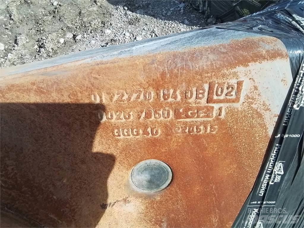 Komatsu Boggieskal Sanzuman