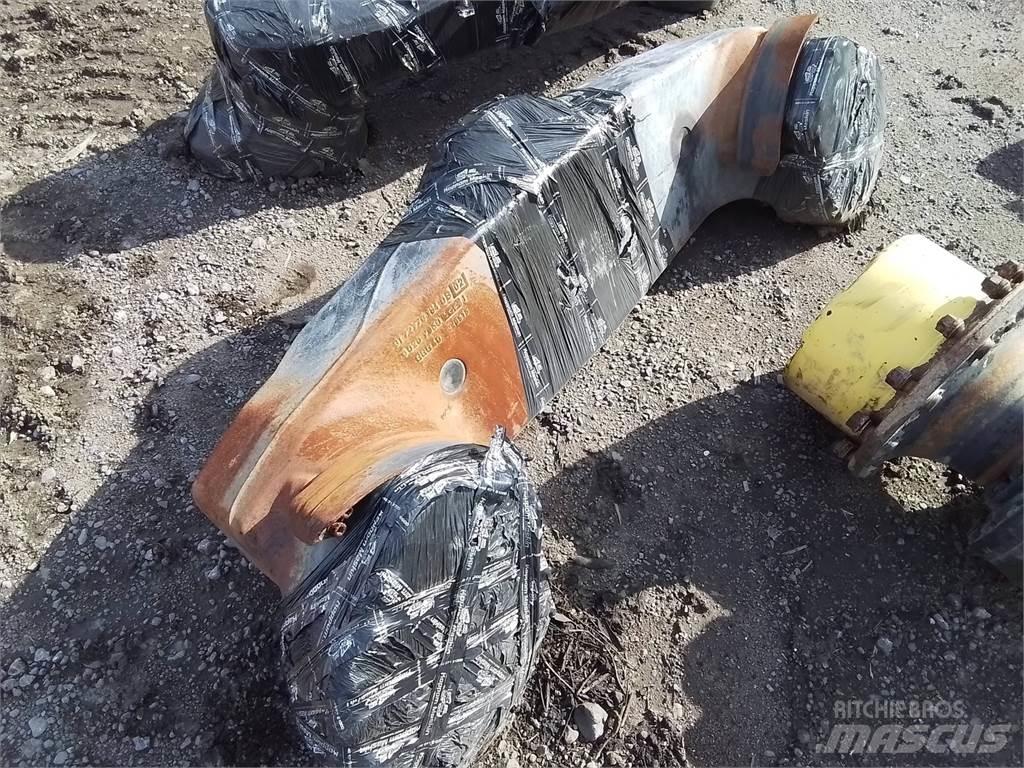 Komatsu Boggieskal Sanzuman