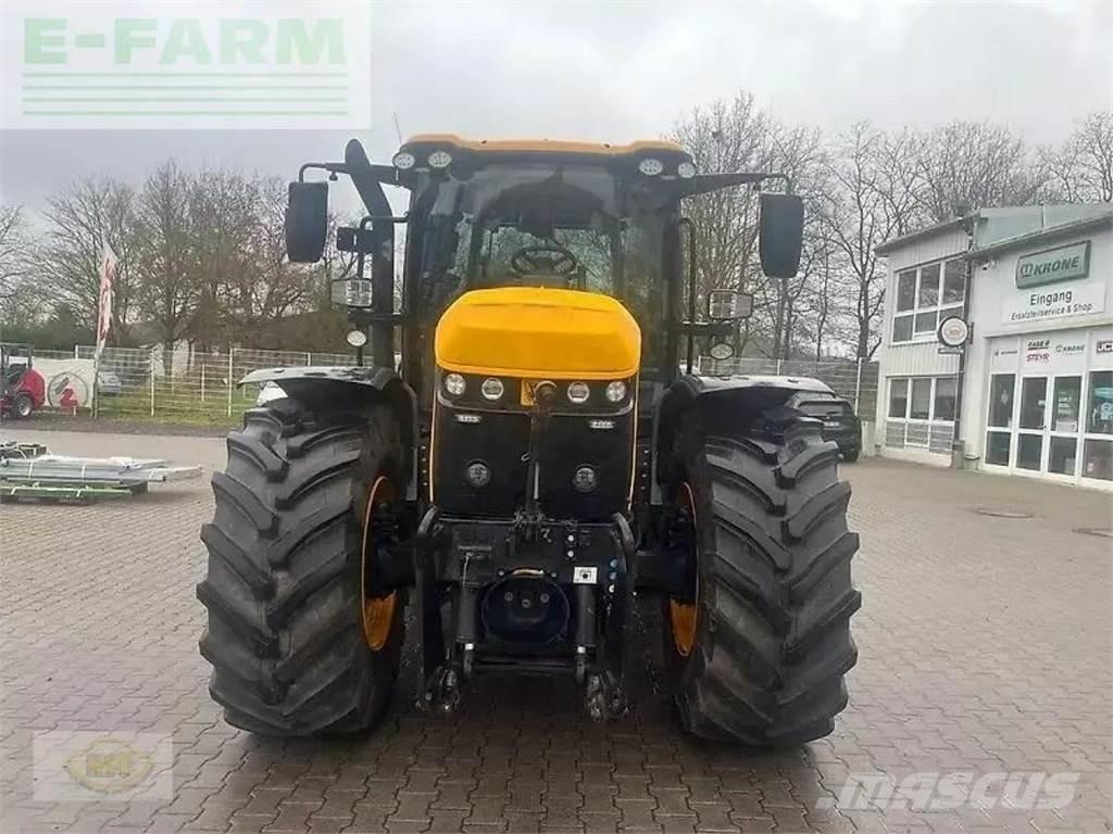 JCB fastrac 4220 Traktörler