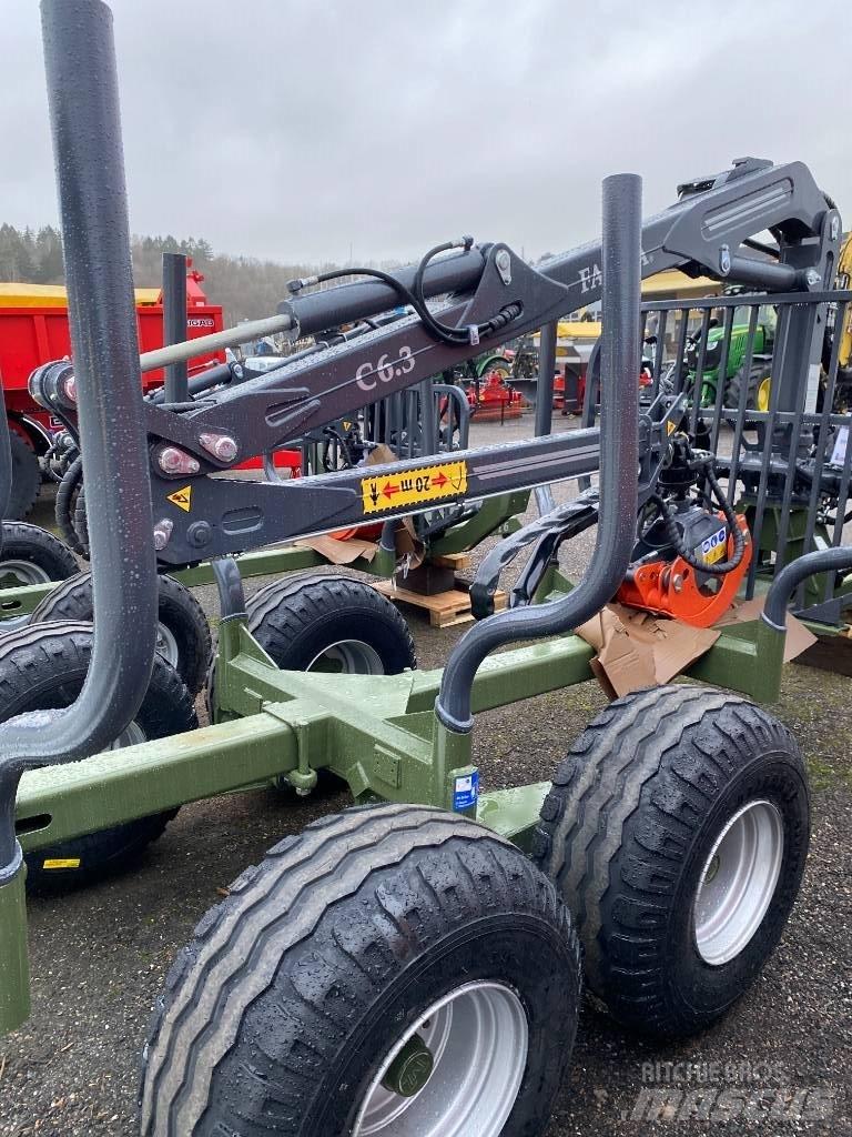 Farma T8 HUGGARVAGN Diger