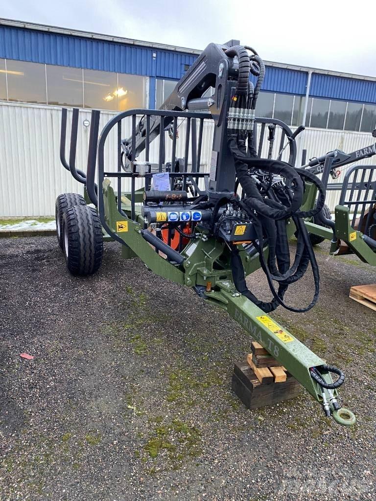 Farma T8 HUGGARVAGN Diger
